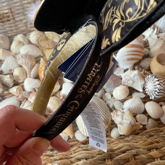 ☠️Disney Pirates of the Caribbean 50th Anniversary Main Attraction Ears - Picture 5 of 8